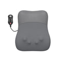 MZCNU Shiatsu Back Massager with Heat — Neck, Shoulder & Full Back Relief