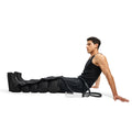 MZCNU Air Compression Leg Massager Boots — Full-Leg Comfort