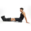MZCNU Air Compression Leg Massager Boots — Full-Leg Comfort