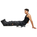 MZCNU Air Compression Leg Massager Boots — Full-Leg Comfort