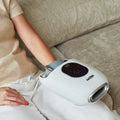 MZCNU Cordless Hand Massager Pro with Heat & Cooling – 9 Modes & 9 Intensities