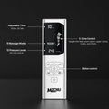 MZCNU Air 10 Leg Massager – 10-Chamber Full-Leg Compression