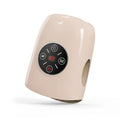 MZCNU Rechargeable Hand Massager with Heat — Compact Air Compression for Hand & Wrist Relief