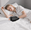MZCNU Cordless Hand Massager Pro with Heat & Cooling — Compact Air Compression for Hand & Wrist Relief