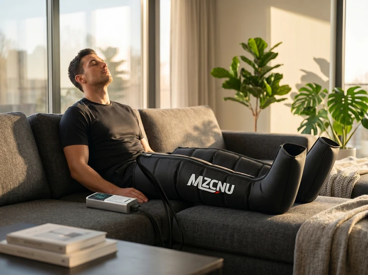 Ultimate Guide for Beginners: How to Choose the Perfect Air Compression Leg Massager?