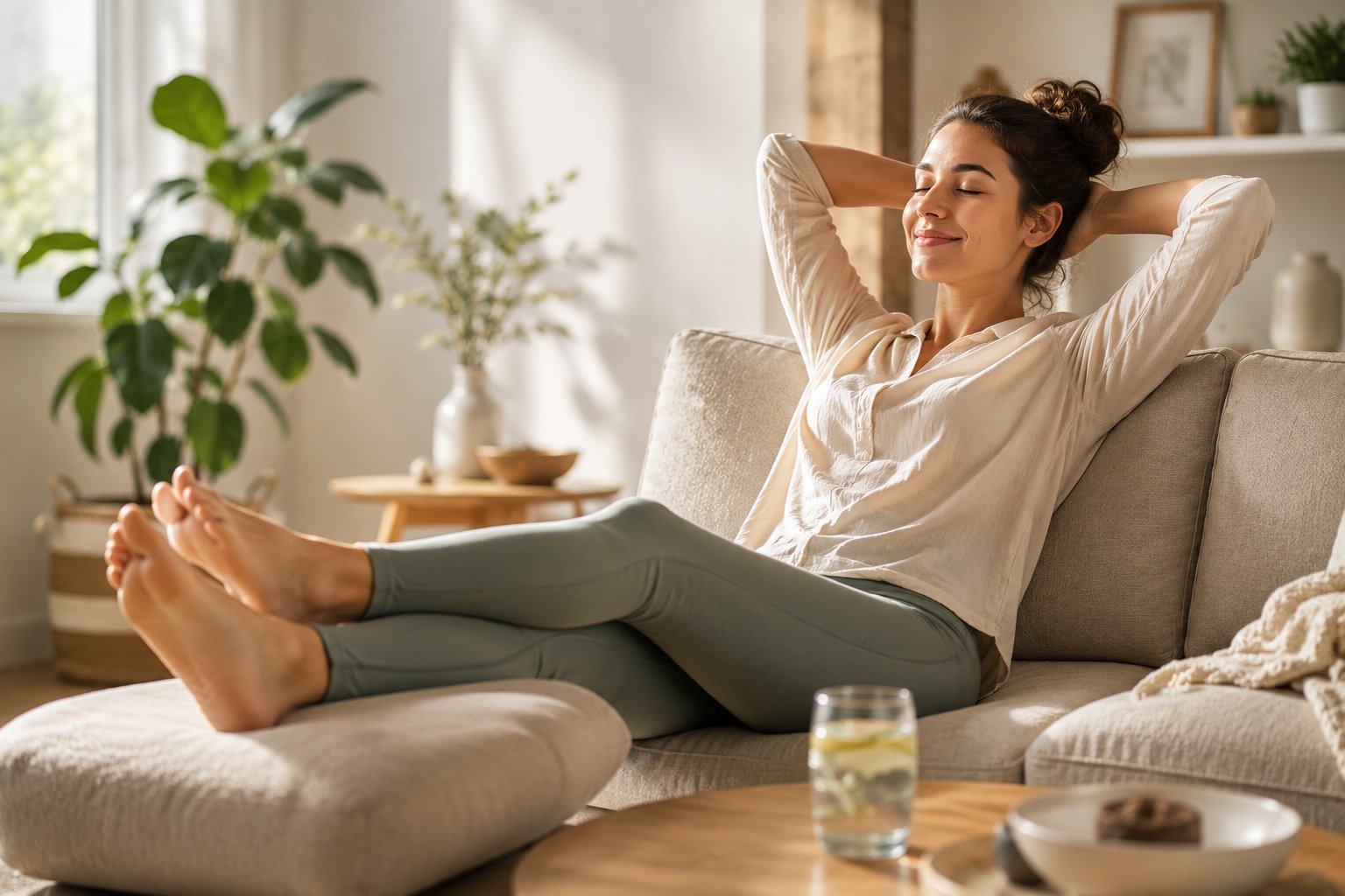 How to Relieve Leg Fatigue After Standing All Day