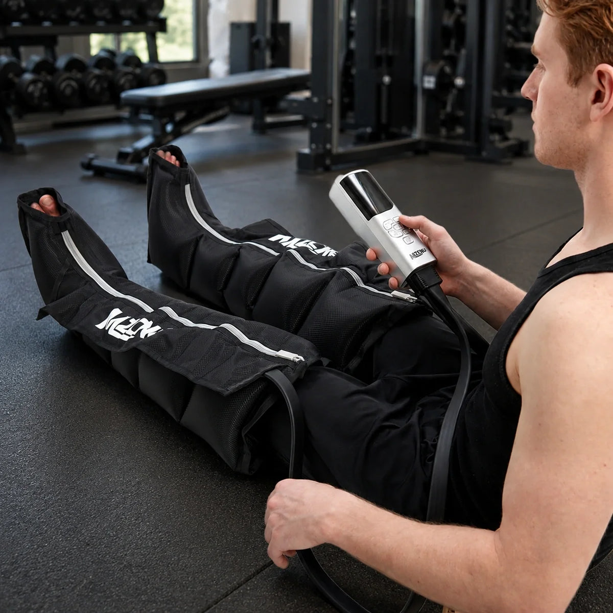 Heated vs. Non-Heated Air Compression Leg Massagers: What's the Difference and How to Choose?
