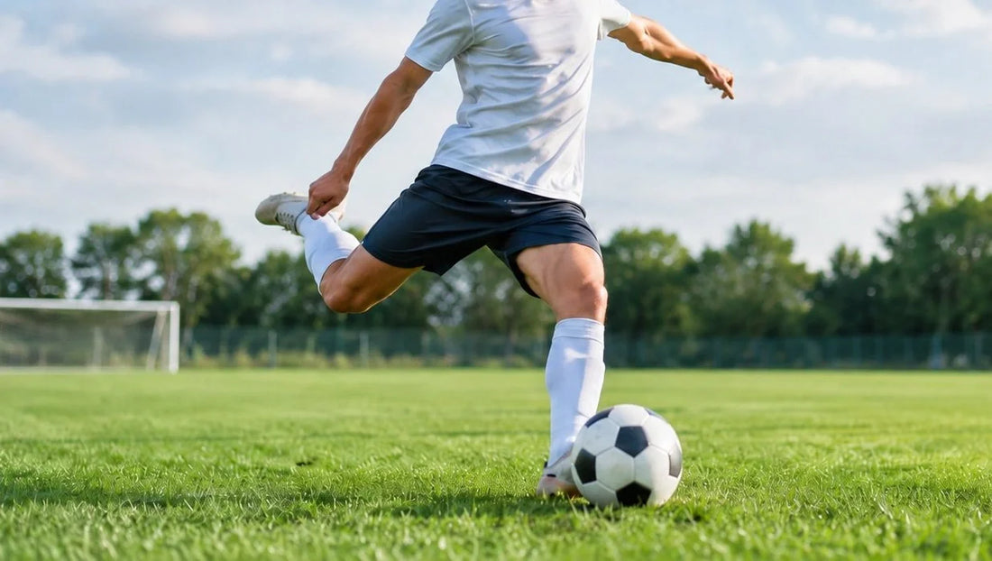 Hamstring Strain Advice for Soccer Players