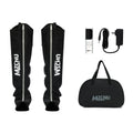 MZCNU Air 10 Leg Massager – 10-Chamber Full-Leg Compression