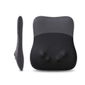MZCNU Shiatsu Back Massager with Heat — Neck, Shoulder & Full Back Relief