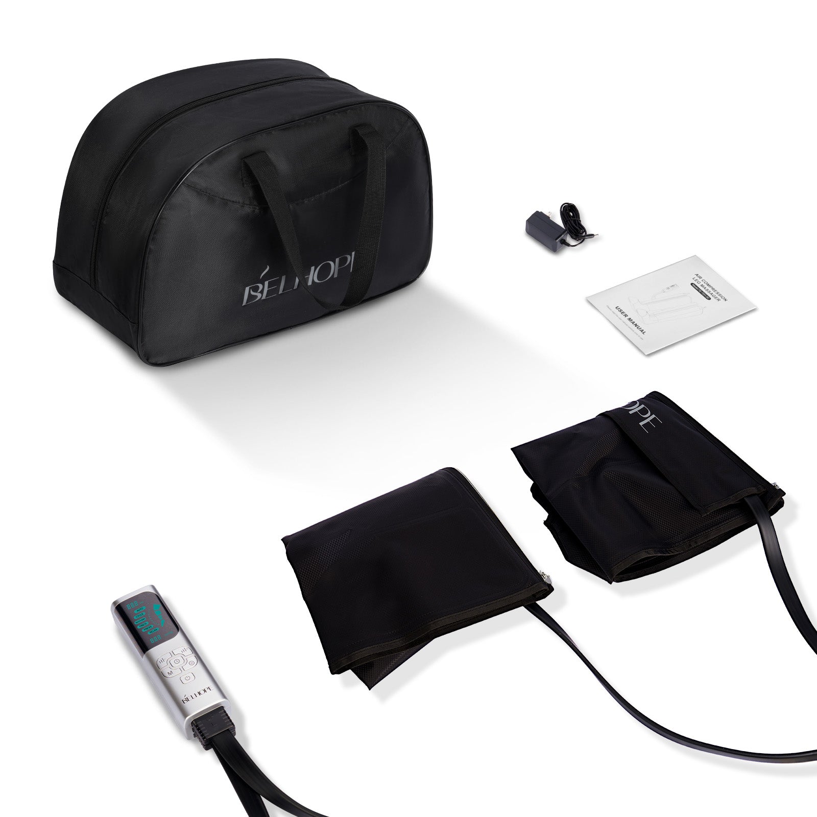 MZCNU Air 10 Leg Massager