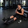 MZCNU Air 6 Calf & Foot Massager with Heat – 6-Chamber Compression