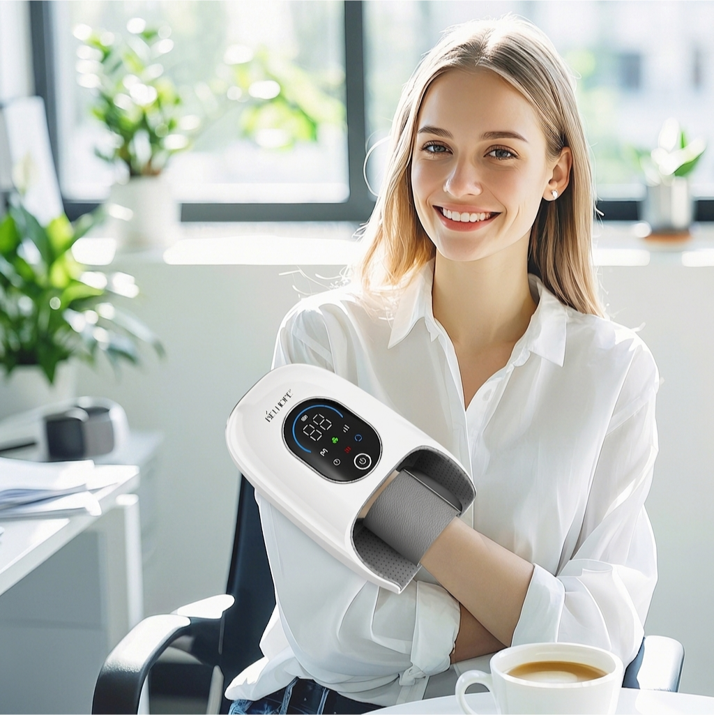 MZCNU Hand Massager Pro