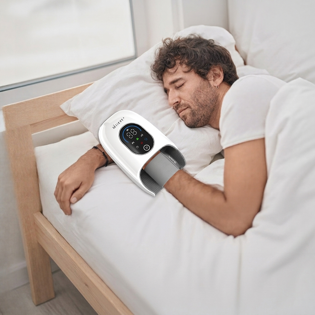 MZCNU Hand Massager Pro