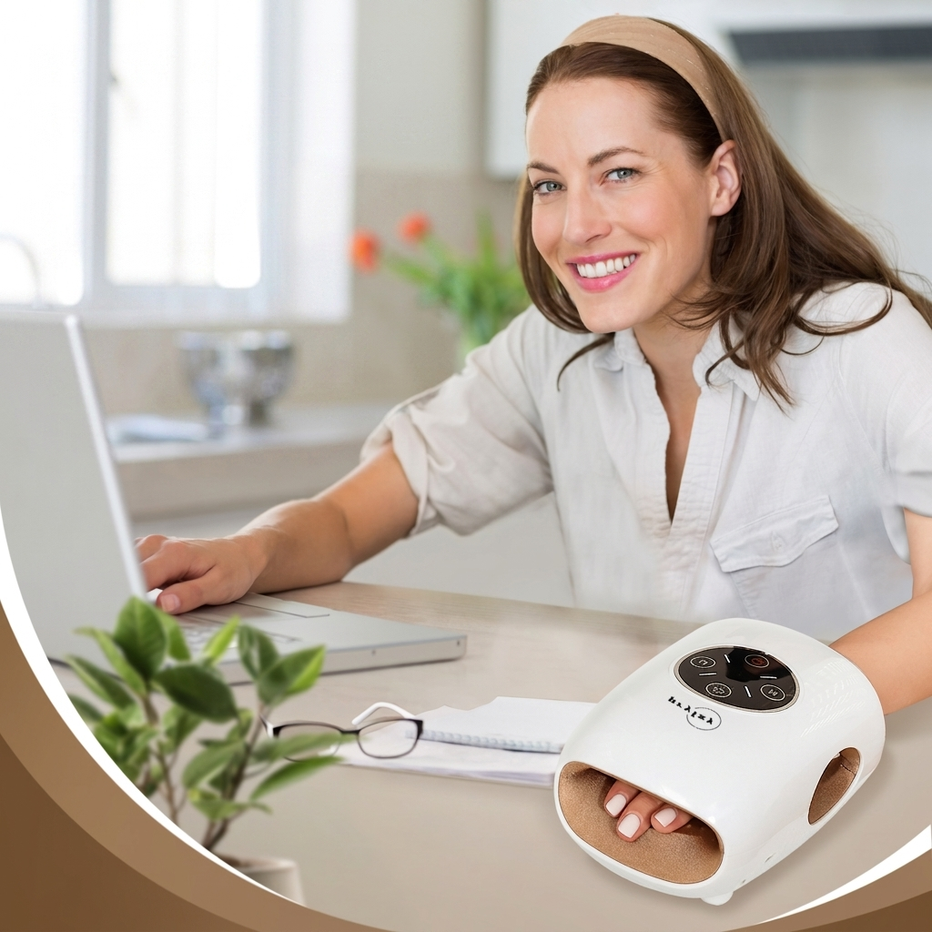 MZCNU Hand Massager