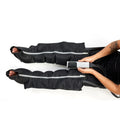 MZCNU Air Compression Leg Massager Boots — Full-Leg Comfort
