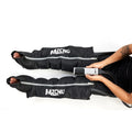 MZCNU Air 10 Leg Massager – 10-Chamber Full-Leg Compression