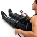 MZCNU Air Compression Leg Massager Boots — Full-Leg Comfort