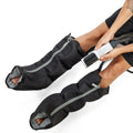 MZCNU Air Compression Leg Massager Boots — Full-Leg Comfort