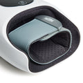 MZCNU Cordless Hand Massager Pro with Heat & Cooling – 9 Modes & 9 Intensities
