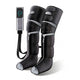 MZCNU Air Compression Leg Massager Boots — Full Leg Recovery for Circulation, Swelling & Soreness Relief