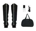 MZCNU Air Compression Leg Massager Boots — Full-Leg Comfort