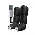 MZCNU Air Compression Leg Massager Boots — Full-Leg Comfort