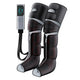 MZCNU Air Compression Leg Massager Boots — Full-Leg Comfort