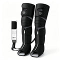 MZCNU Air 8 Leg Massager with Heat – 8-Chamber Full-Leg Compression