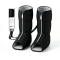 MZCNU Air 6 Calf & Foot Massager with Heat – 6-Chamber Compression
